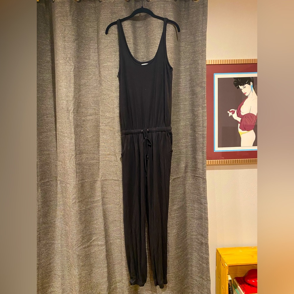 Z supply black jumpsuit